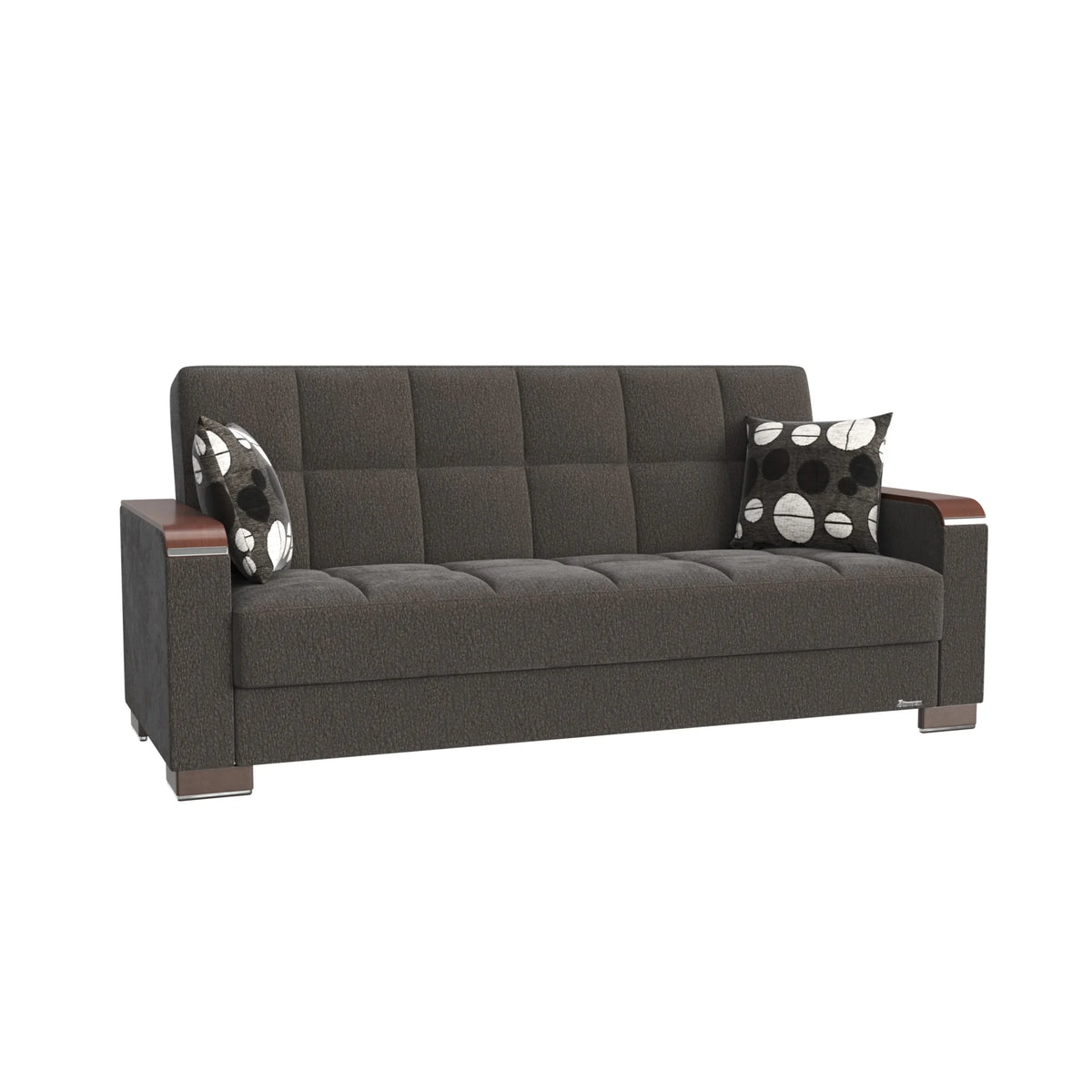 Dark Gray Sofabed M231
