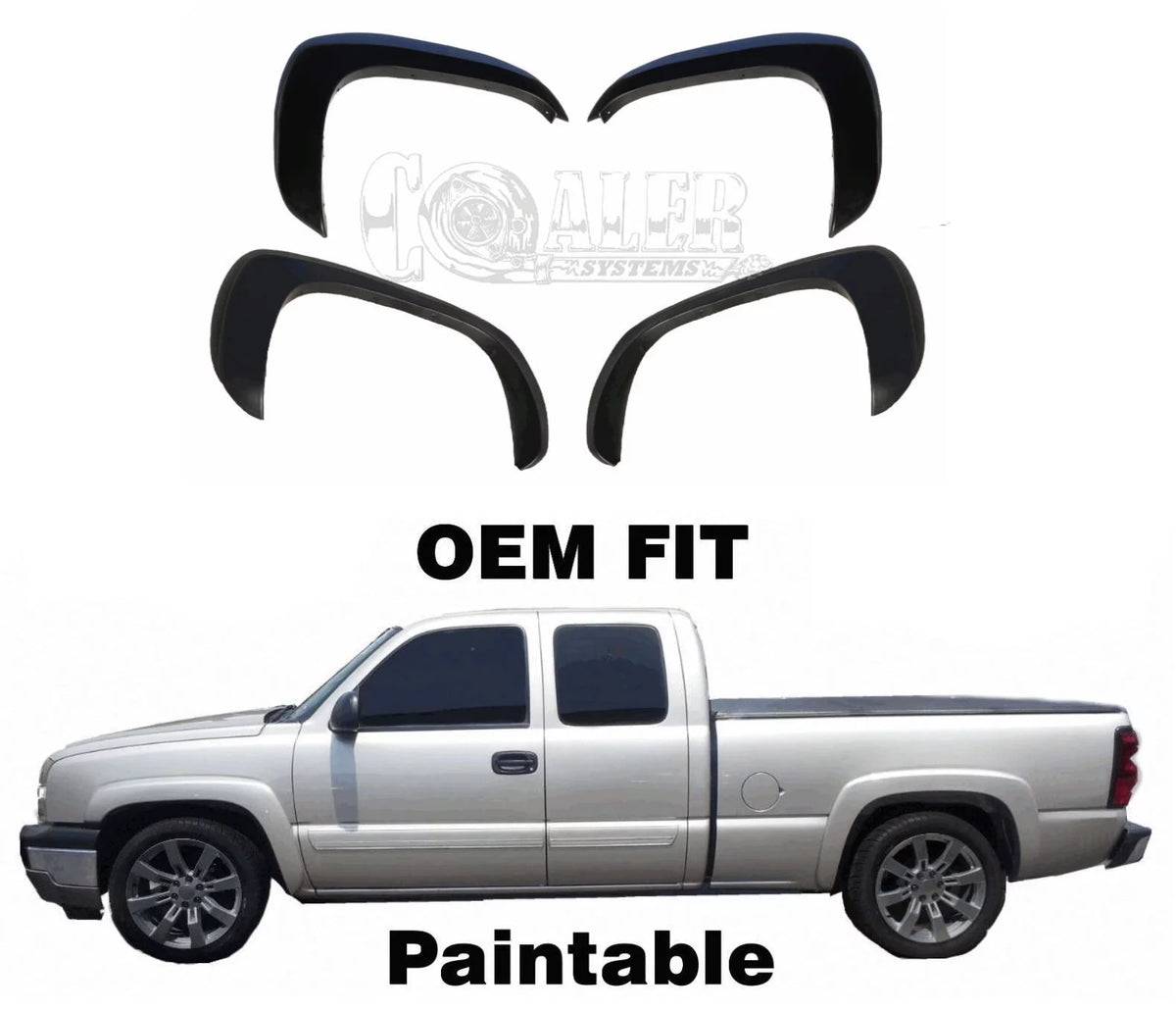 Fender Flares H570