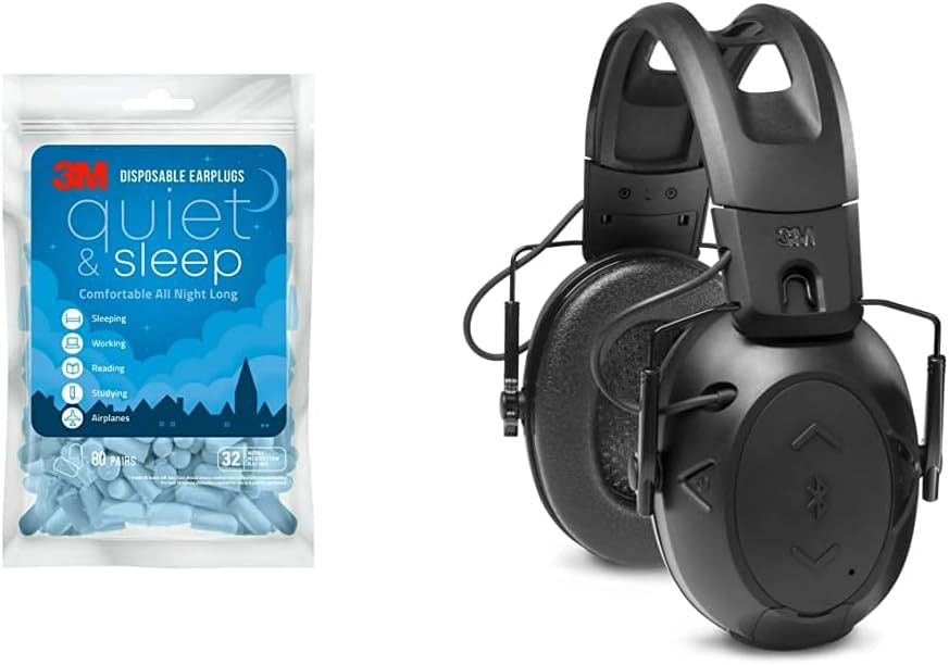 Tactical 500 Electronic Hearing Protector with Bluetooth, NRR 26 dB P788