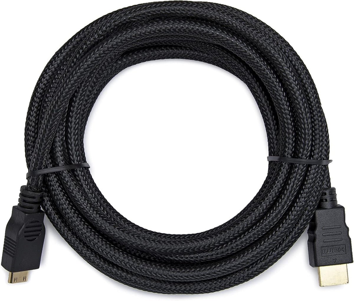 ATEM Mini Extreme with 4K Mini-HDMI Cable, 4K HDMI Cable, and USB-C Adapter Bundle H45227