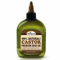 7.1 ounce 3-Pack Natural Castor Hair Oil O39386