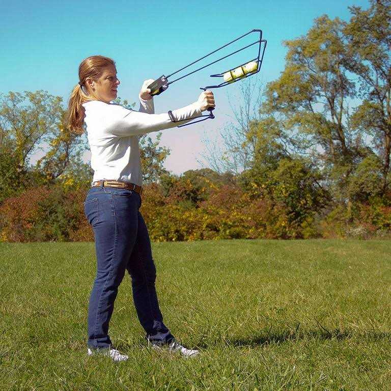 4 Ball Launcher T27908