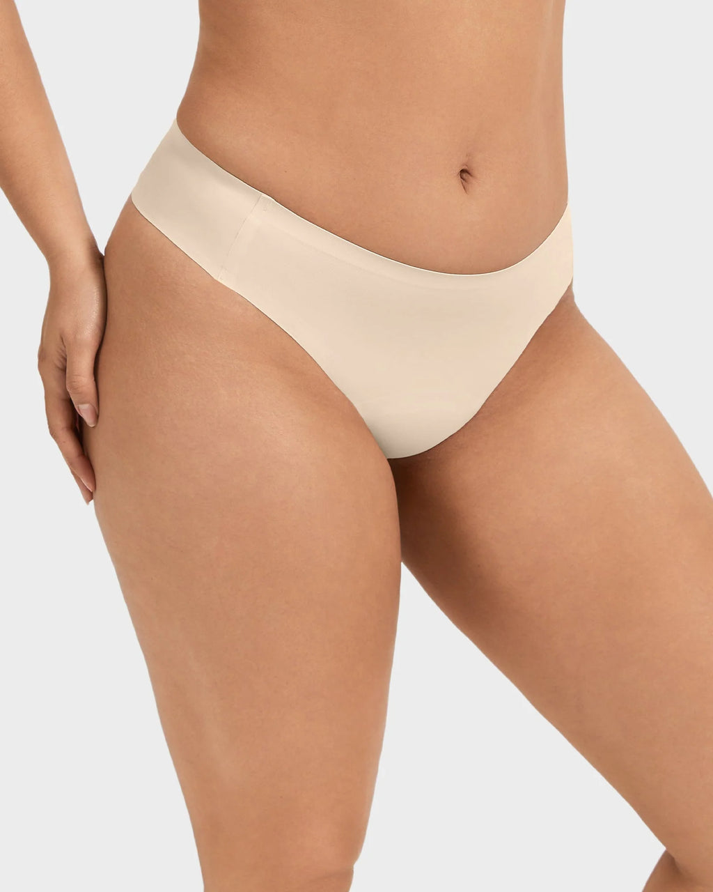 Invisible Comfort Thongs 5 Pack G346