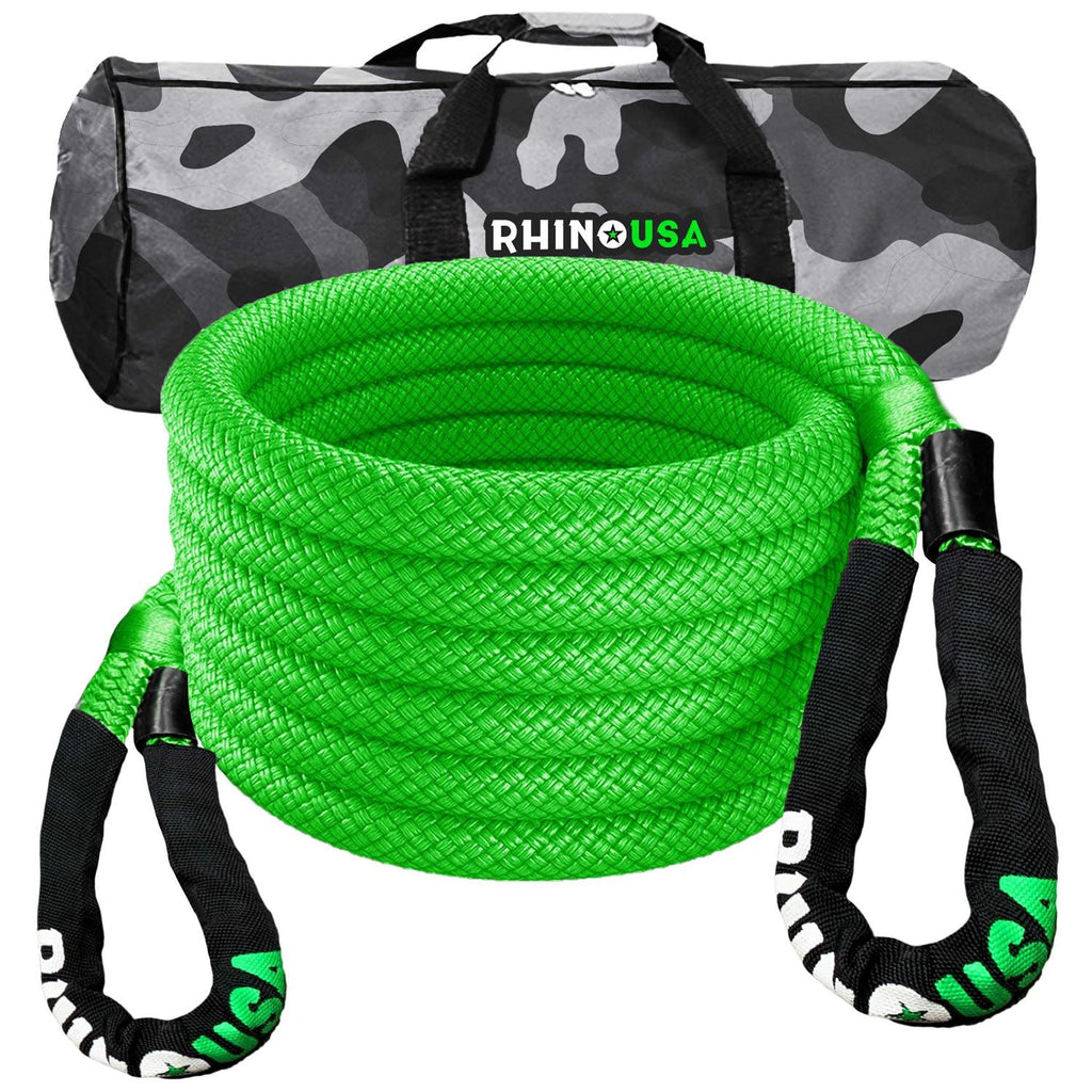 30' Kinetic Rope Recovery N481511