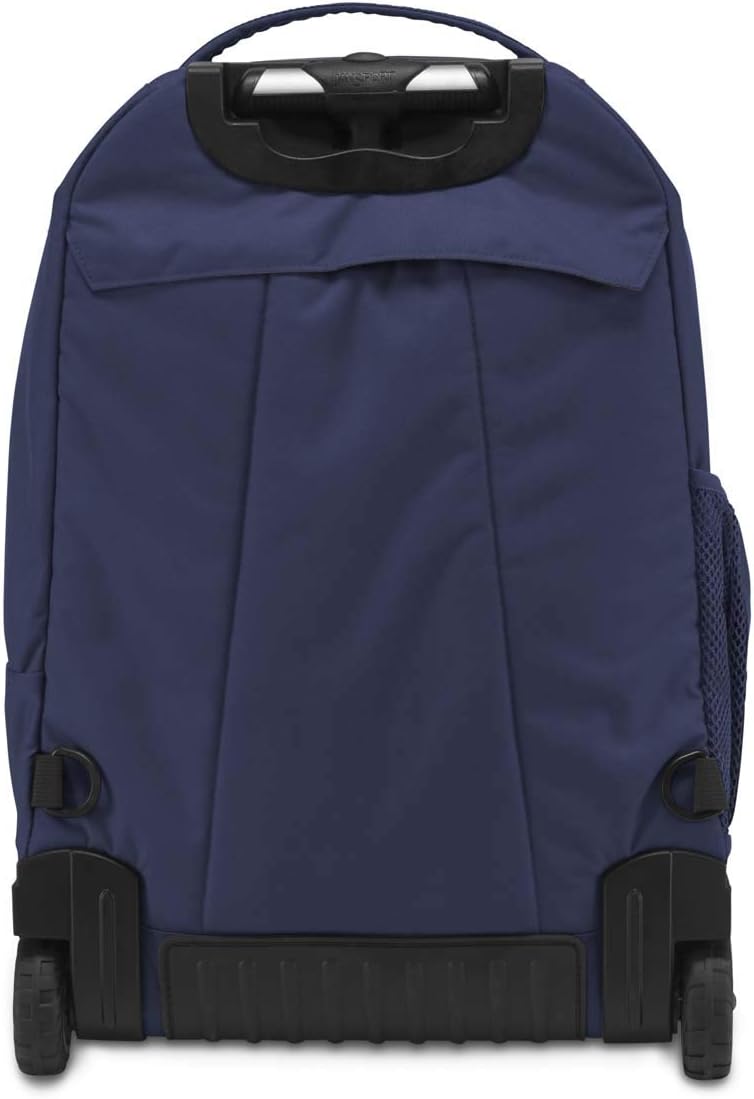 Navy Rolling Backpack L8658