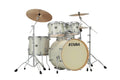 5-Piece Shell Pack Satin Arctic Pearl White G1282