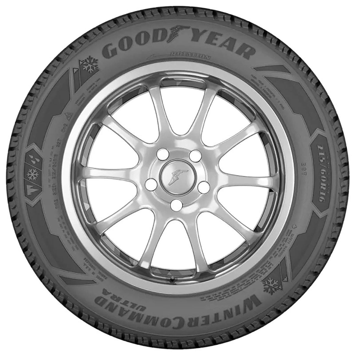 Winter Passenger Tire Y623514