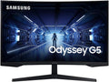 32” WQHD 144Hz Curved Gaming Monitor L666