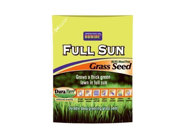 Full Sun Grass Seed, 20 lbs W681283