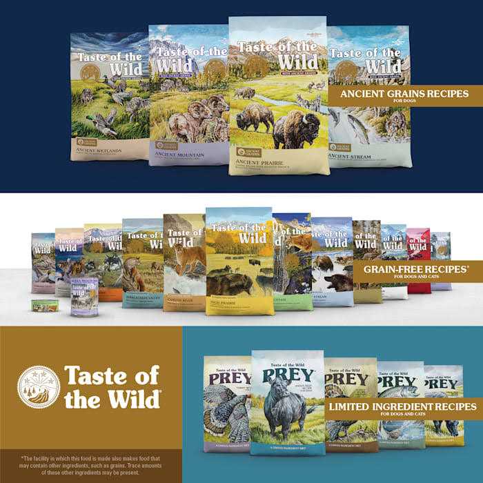 Canyon River Cat Food O723002