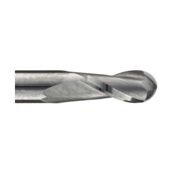 Carbide Ball Nose End Mill R14422