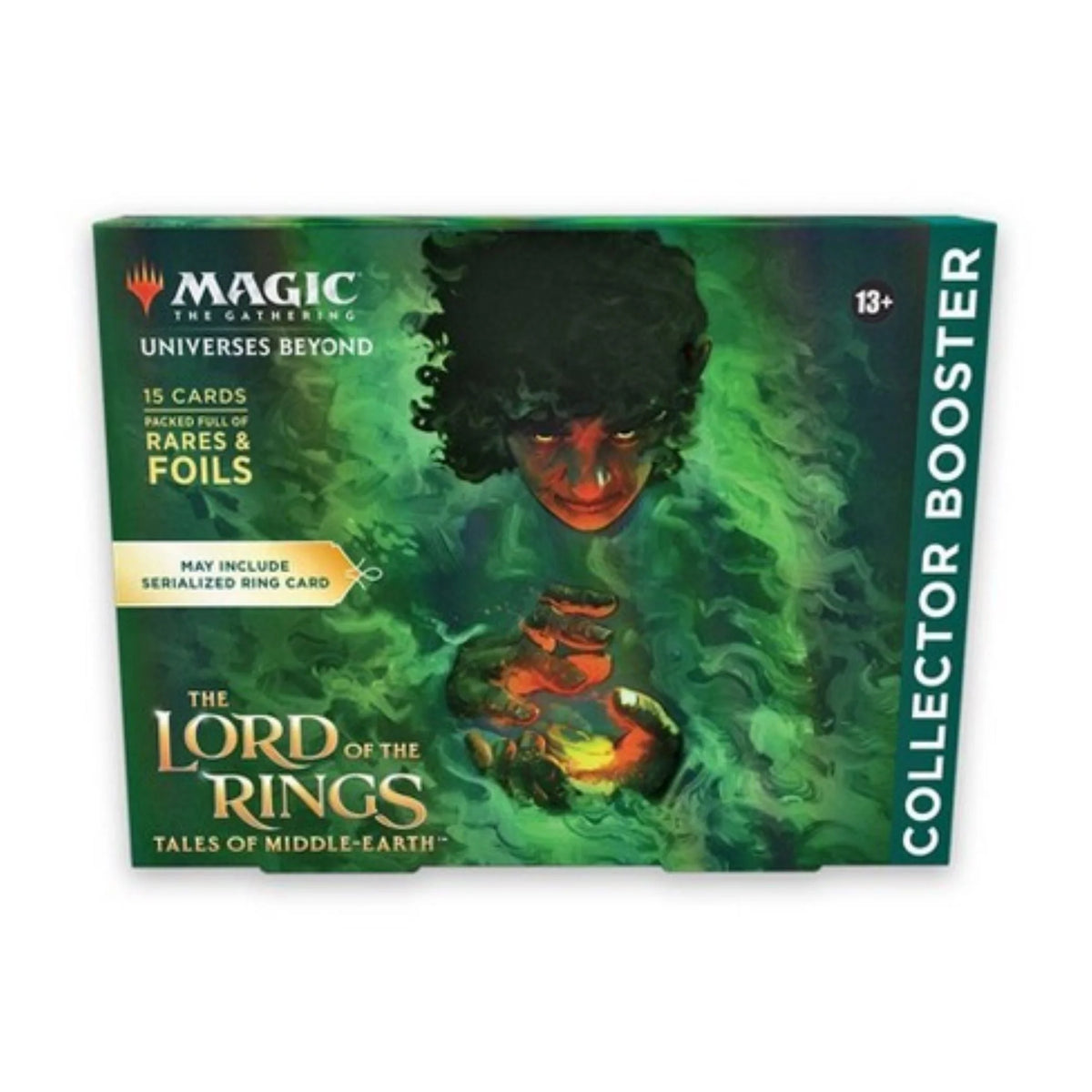 15 Trading Cards Booster Pack P591