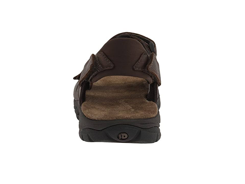 Brown Men&s Shoes G8838