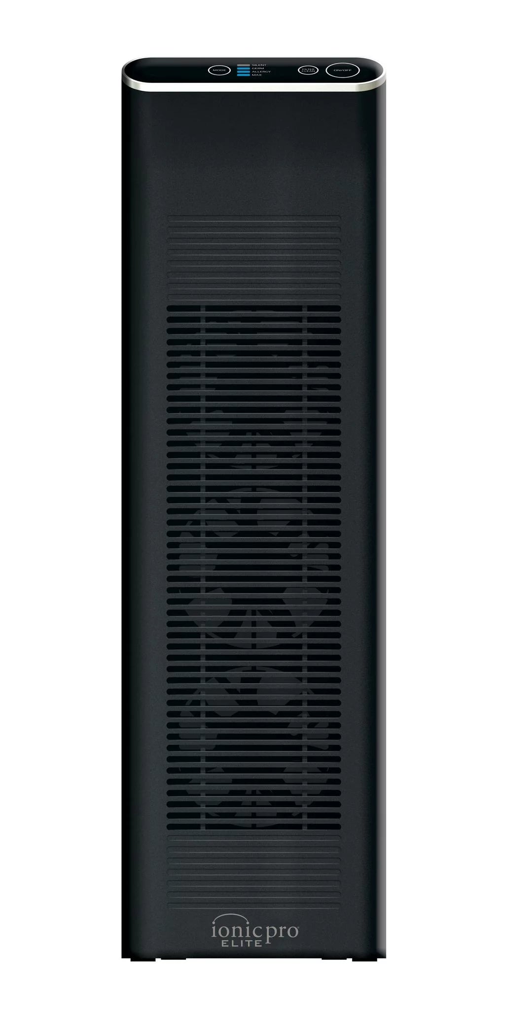 Black Air Purifier with Blade Filter B153092