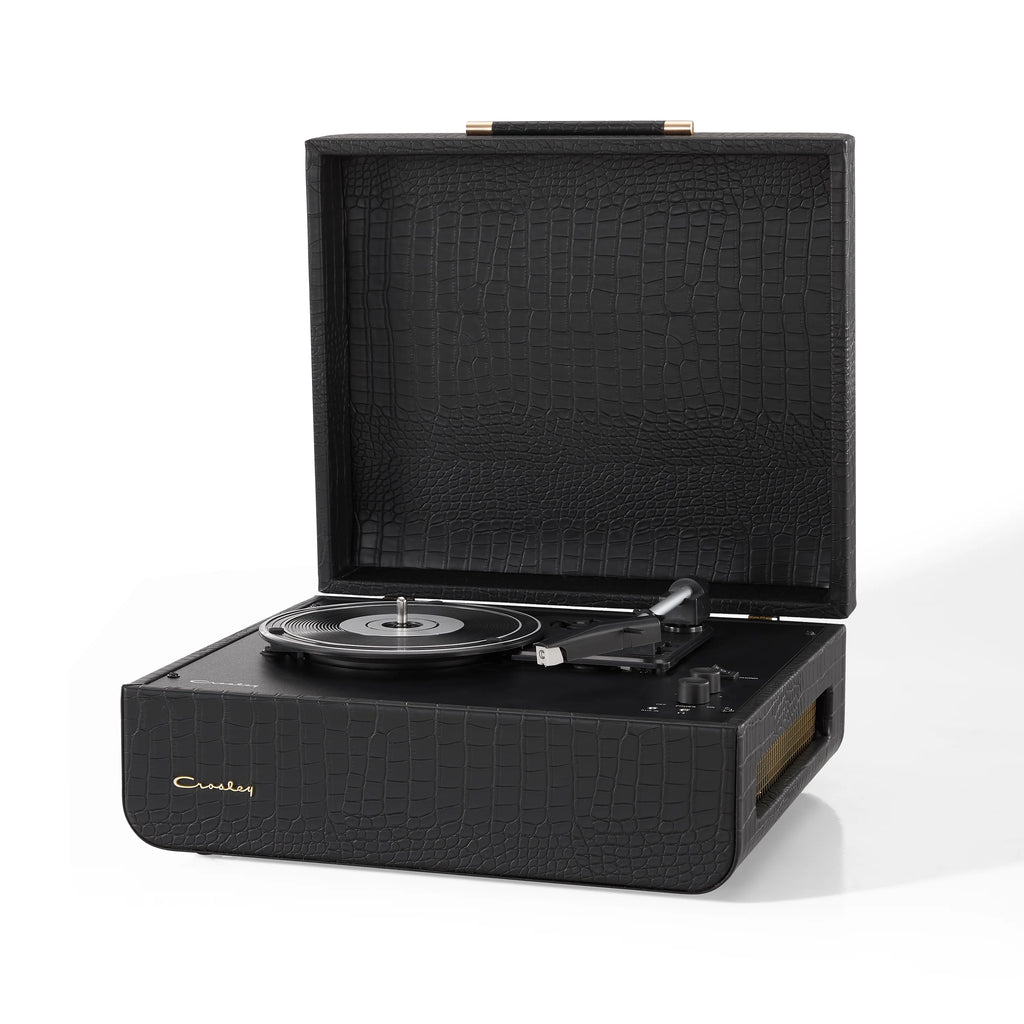 Vinyl Record Player with Bluetooth Speakers Q935