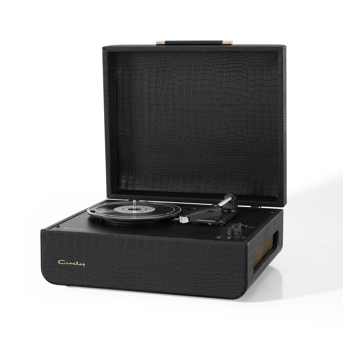 Vinyl Record Player with Bluetooth Speakers Q935