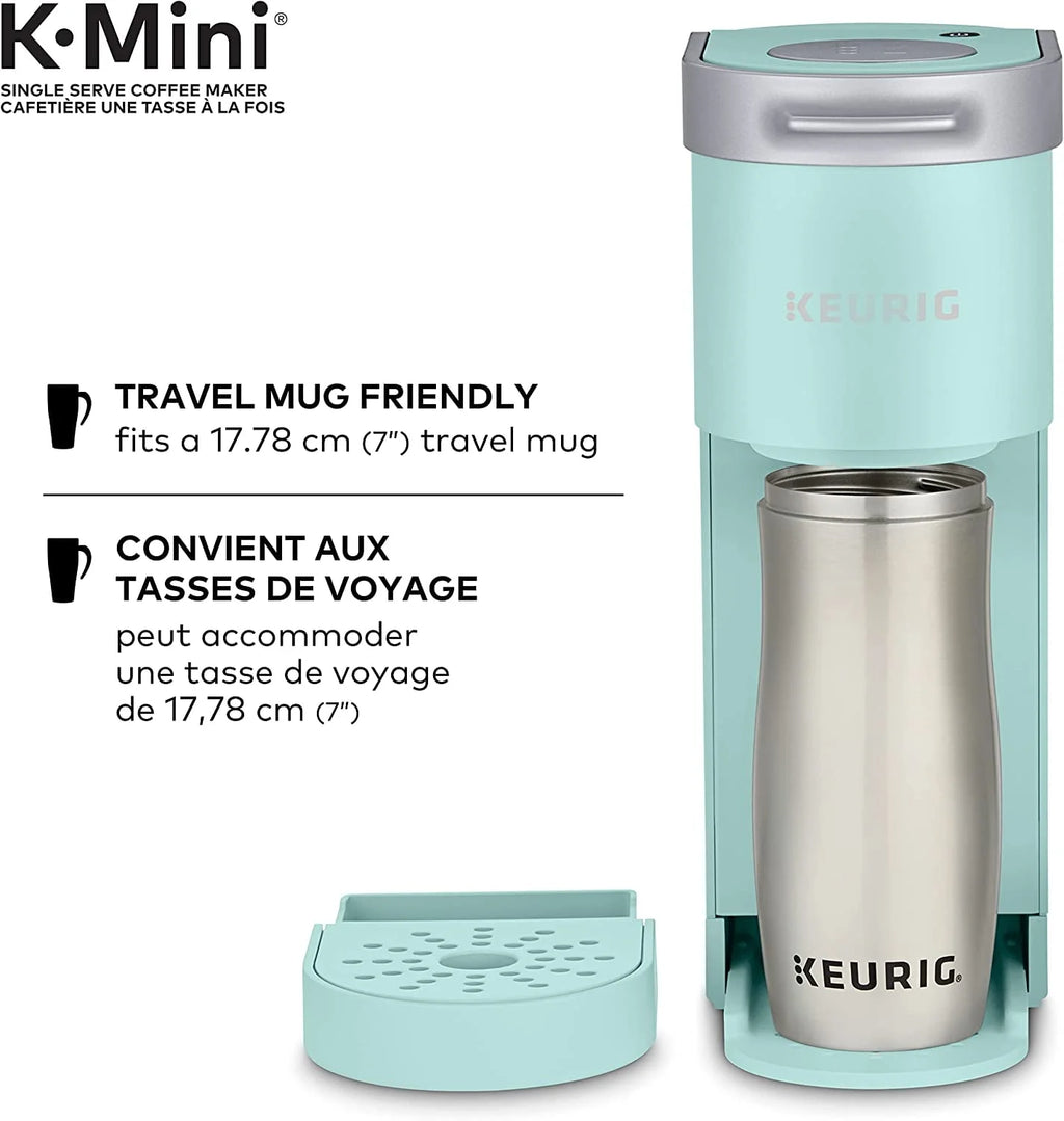Single Serve K-Cup Pod Coffee Maker A5708