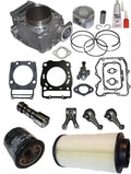 Replacement Cylinder Piston Camshaft Rocker Arm Air Oil Filter Top End Kit Q3993