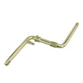 6 1/2" Gold Crank for Bikes Y563523