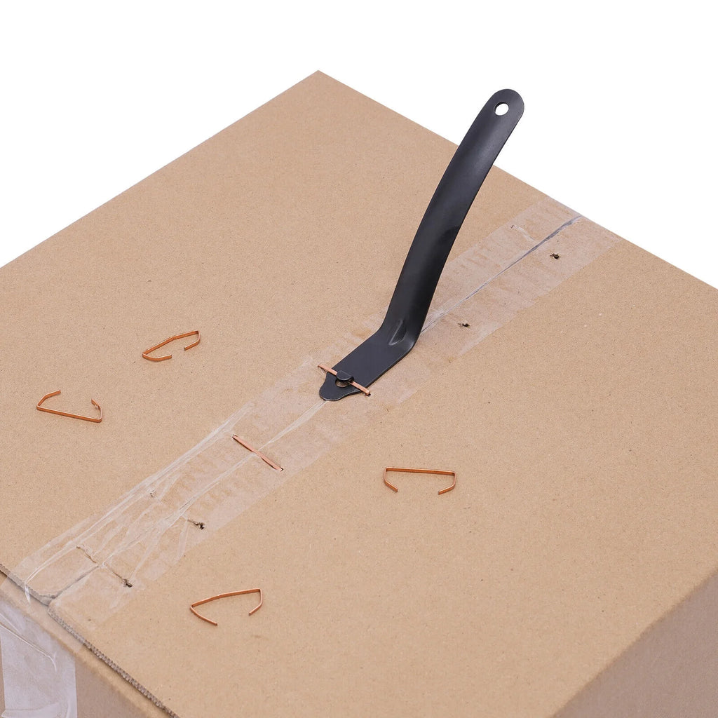 Manual Carton Closing Stapler with 100 Staples S90503