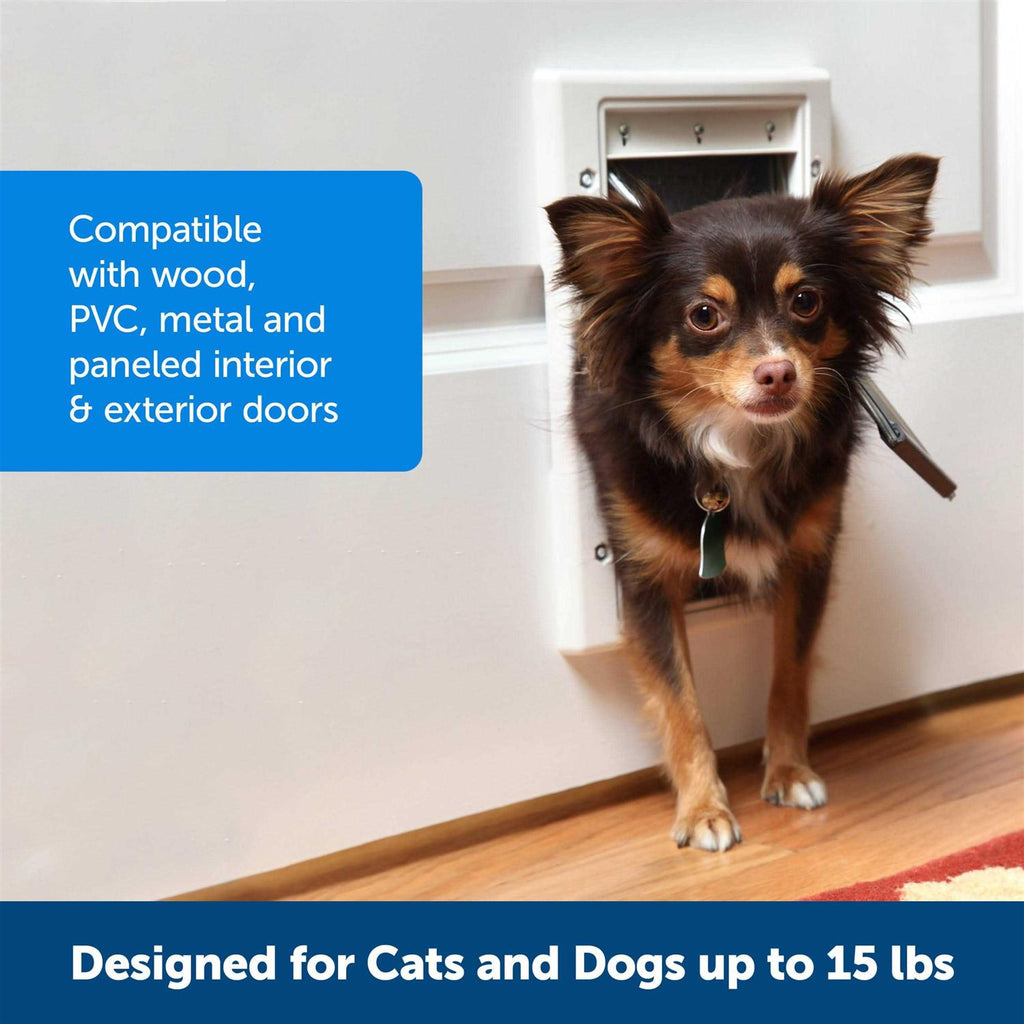 Plastic Pet Door Y8129