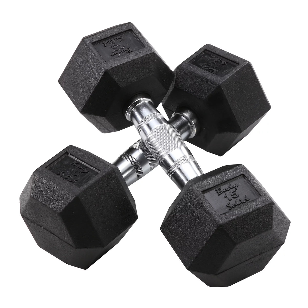 Dumbbell Rack with 5-25 lbs Rubber Dumbbell Set T96627