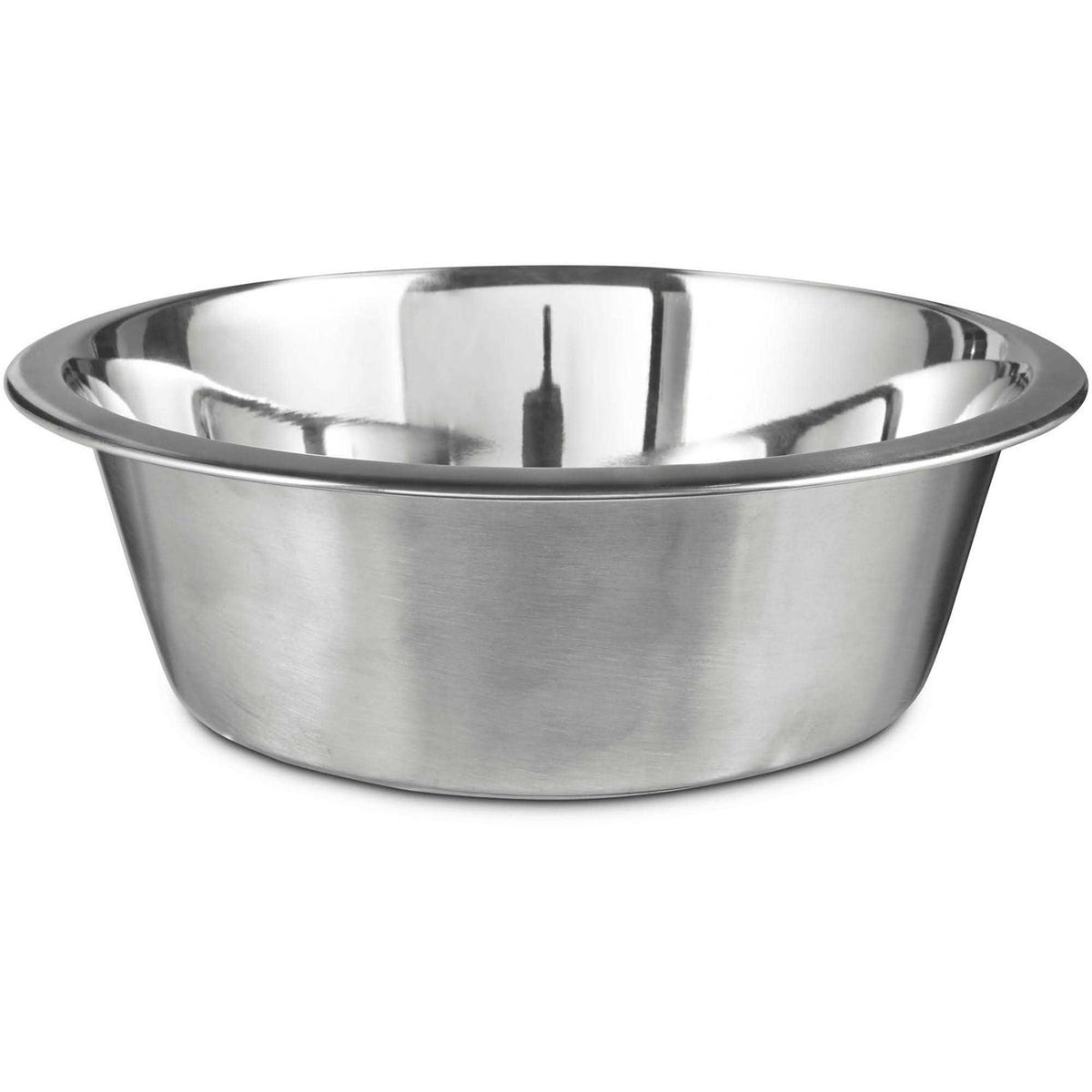Non Skid Stainless-Steel Dog Bowl B2345