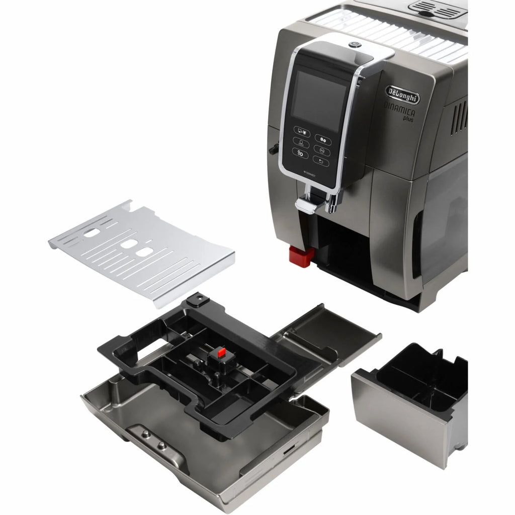Smart Coffee and Espresso Machine with Automatic Milk Frother A93231