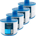 Hot Tub Spa Pool Filter Replacement Cartridge (Case of 4) K141