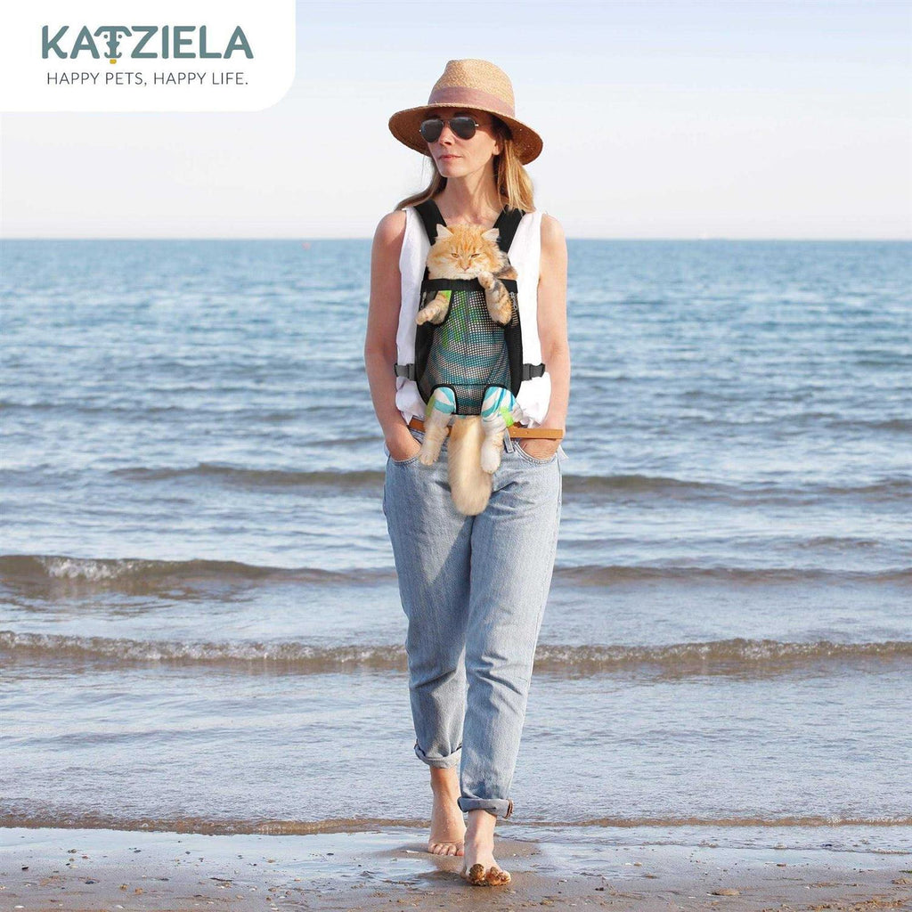 Kangaroo Pouch Pet Carrier X9622