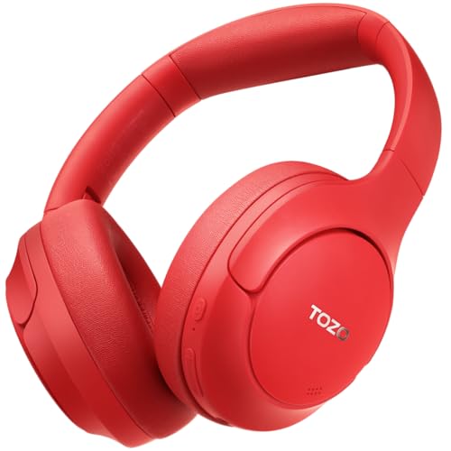 Hybrid Active Noise Cancelling Wireless Over Ear Headphones M681