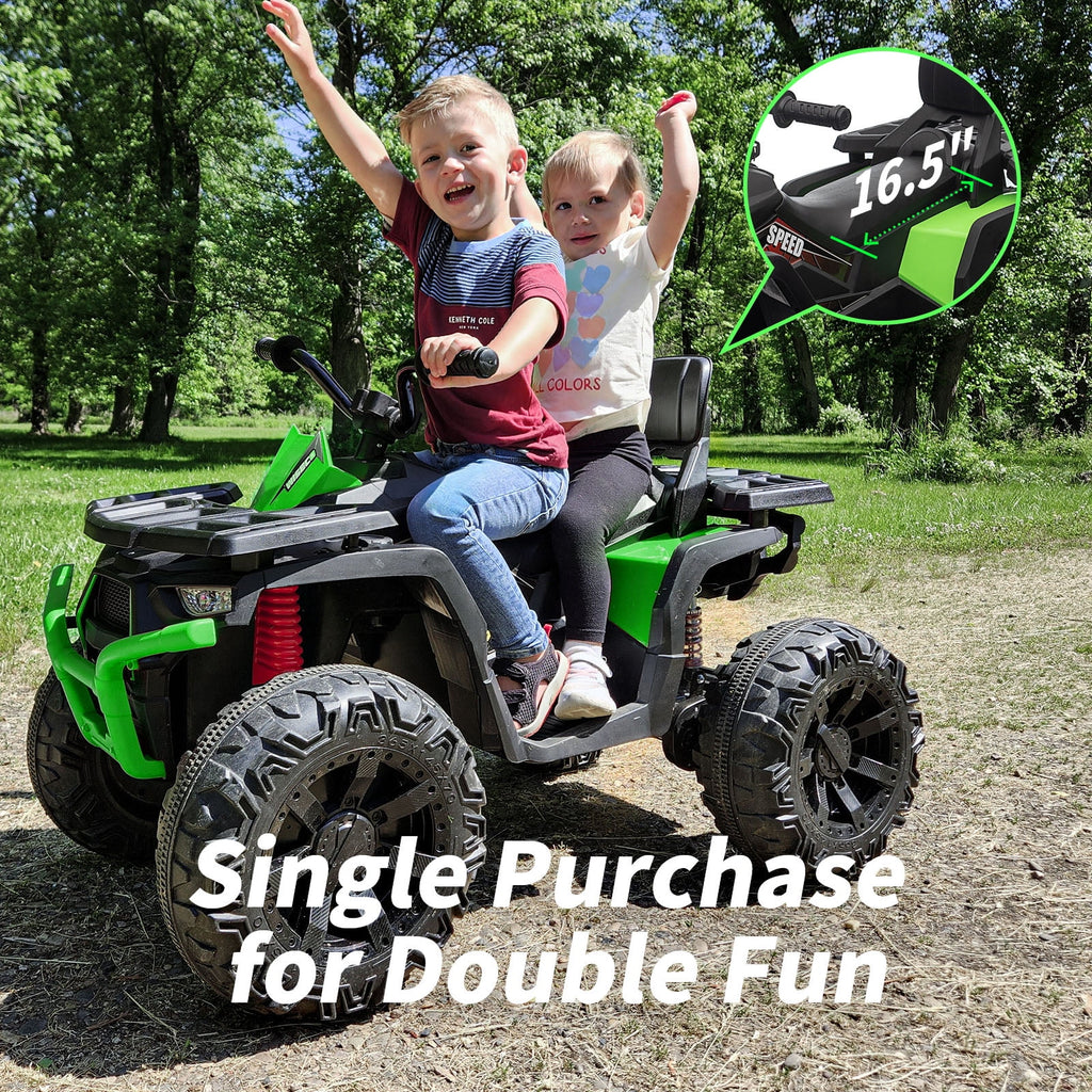 24V Electric Ride on ATV K30337