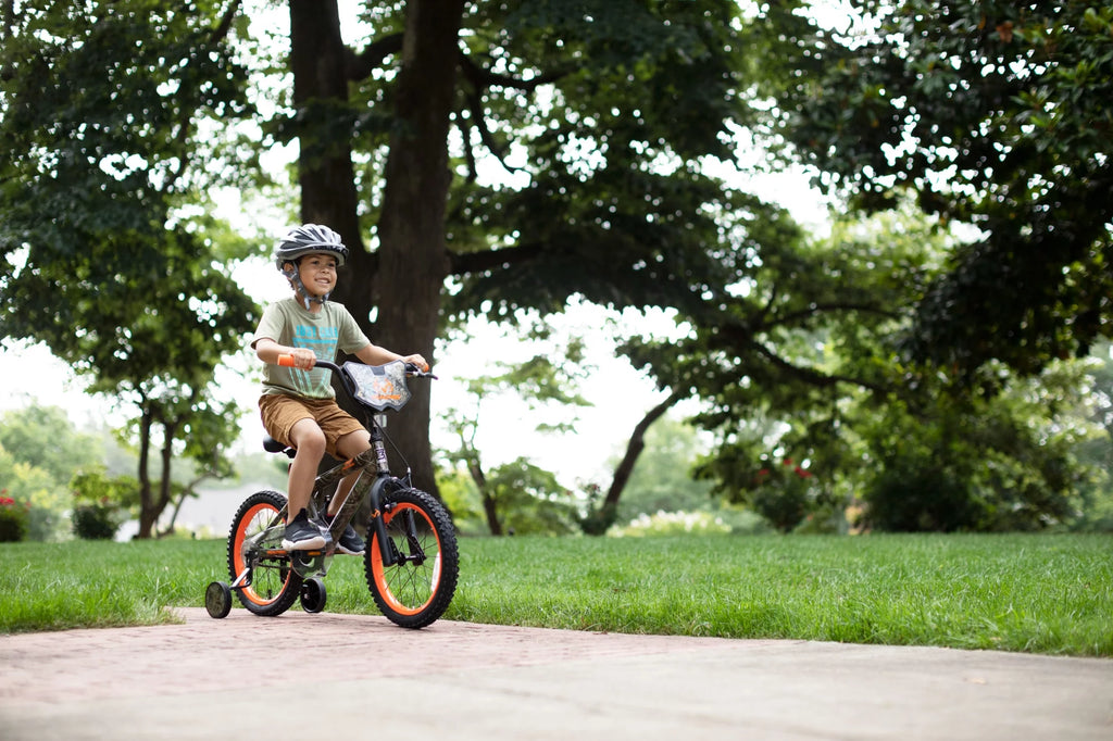 16-Inch Boys BMX Bike B67243