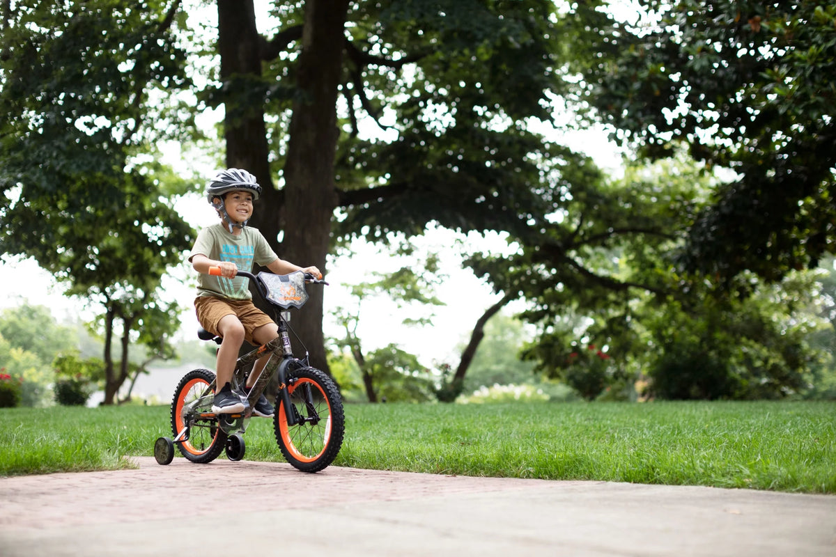 16-Inch Boys BMX Bike B67243