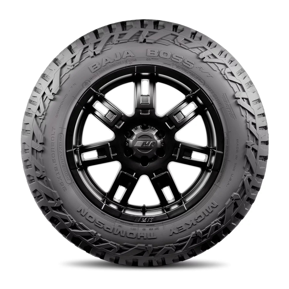 All Terrain 265/75R16 Light Truck Tire W1982