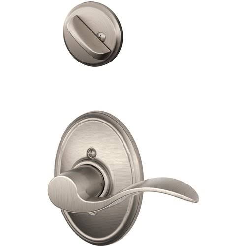 Left Hand Dummy Interior Trim Oil Rubbed Bronze Finish X163