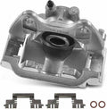 Disc Brake Caliper Assembly with Bracket A9183