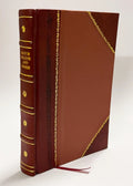 Leather Bound Book O574