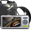 1080P Waterproof Borescope Inspection Camera with 5 Inch Screen Y60467