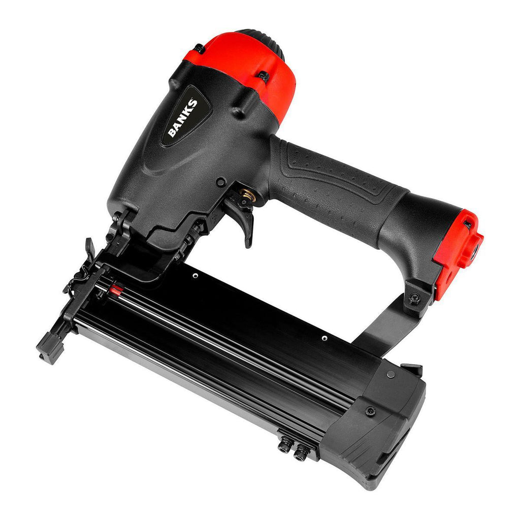 3-in-1 Brad Nailer and Crown Stapler G8041