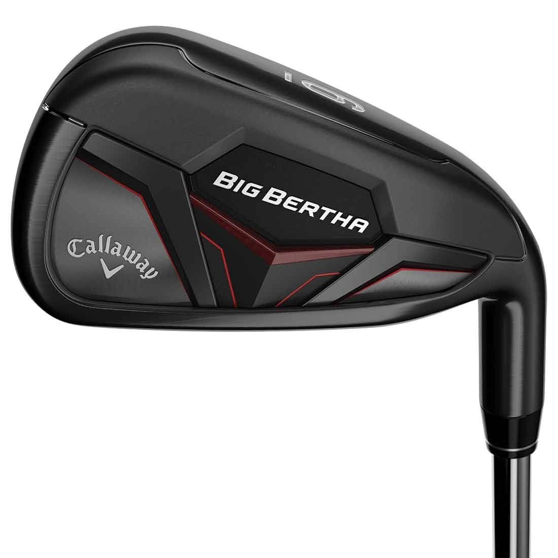 Steel Stiff Iron Set 5-PW AW SW A1667