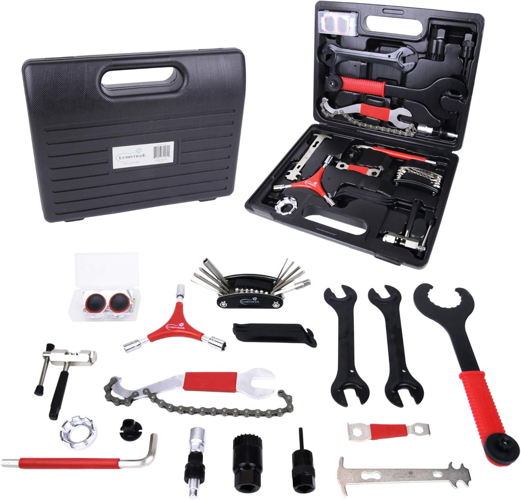 38 Piece Bike Tool Kit with Storage Case V287714