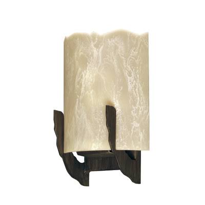 Pewter Dimmable Flush Mount Light K15826