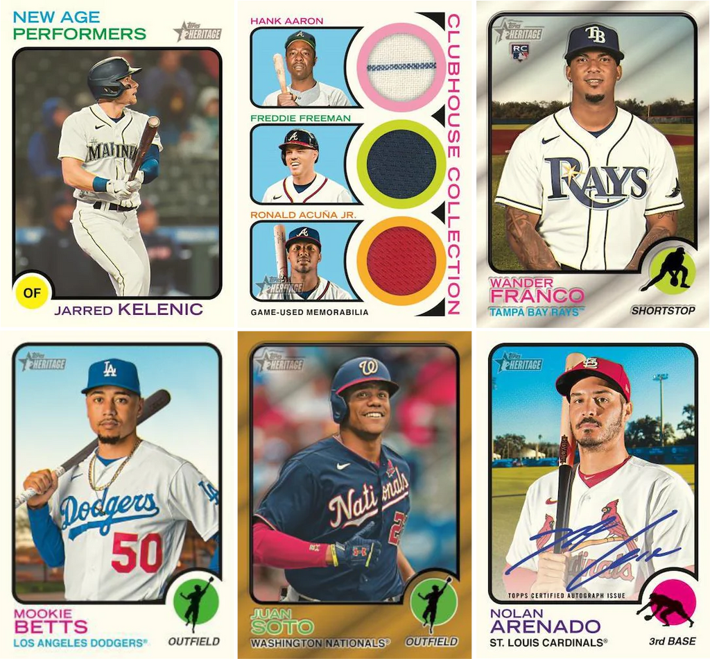 Baseball Trading Cards U45879