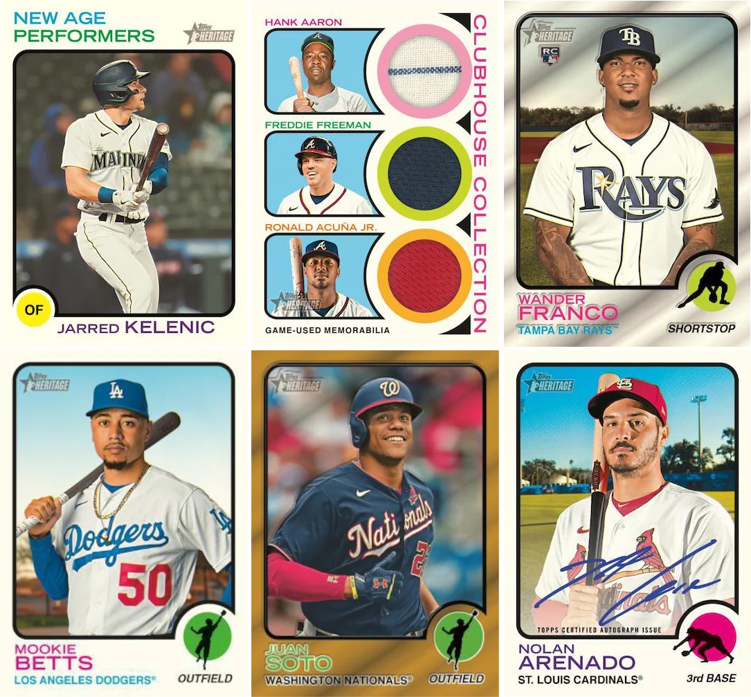 Baseball Trading Cards U45879