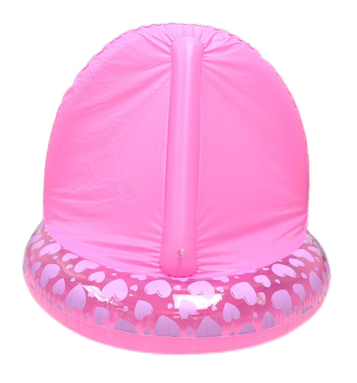 3.5' Inflatable Swimming Pool with UV Shade C95431