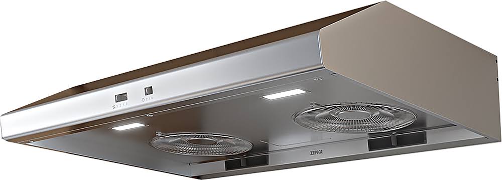 30x22 Stainless Steel Under Cabinet Range Hood Y829