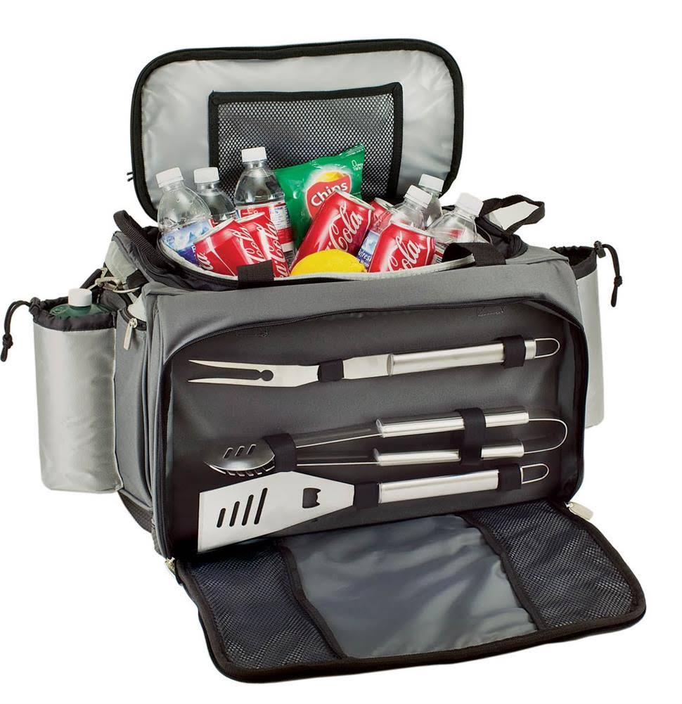 Vulcan Cooler & Propane Grill C5179