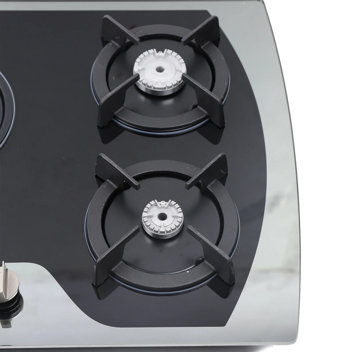 35.4" 5 Burners Tempered Glass Gas Cooktop R471
