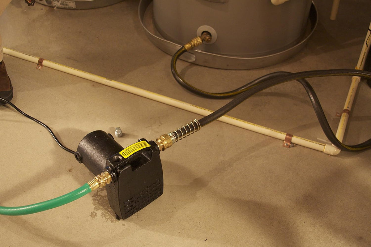 1/2 HP Cast Iron Multi-Purpose Pump With Suction Strainer L724775